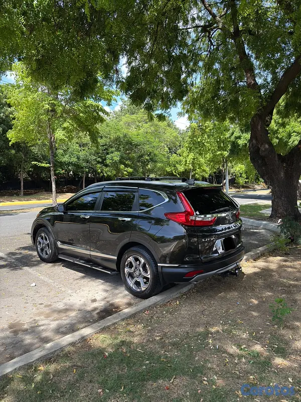 jeepetas y camionetas - Honda CRV 2017 EX 1.5 TURBO 5