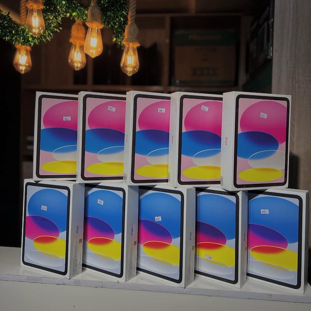 celulares y tabletas - iPad 11va 11” Chip A16 128GB & 256GB - Las 2025 - Nuevas Selladas  1