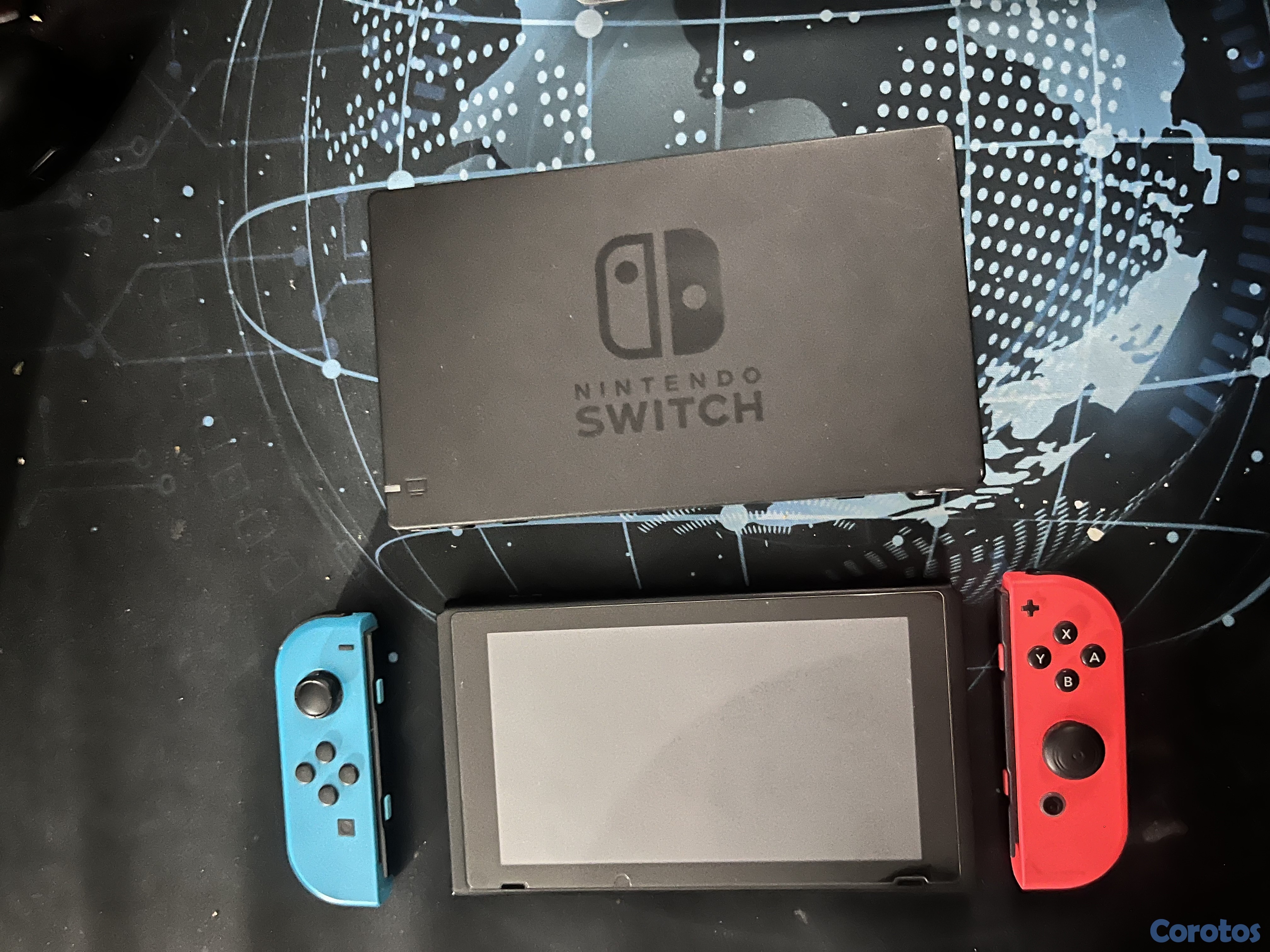 consolas y videojuegos - Nintendo Switch (SOLO para Uso en TV) 1