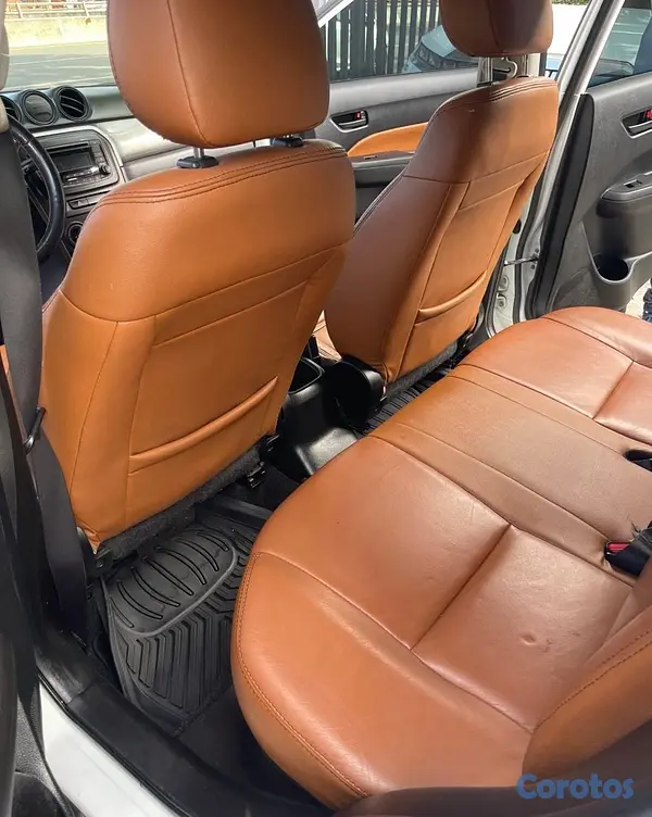 jeepetas y camionetas - SUZUKI VITARA 2016 7