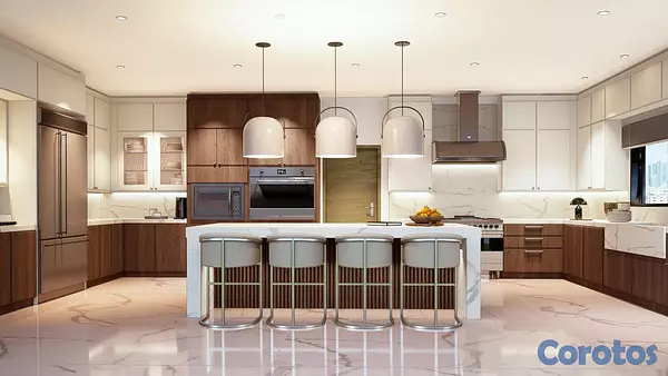 penthouses - En Venta Apartamento Piso Completo Av. Anacaona Piso 36 5