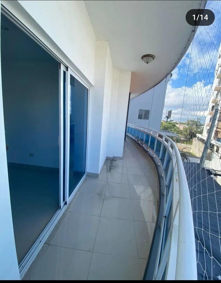 apartamentos - Rento Apartamento En Mirasor Sur Sin Intermediario