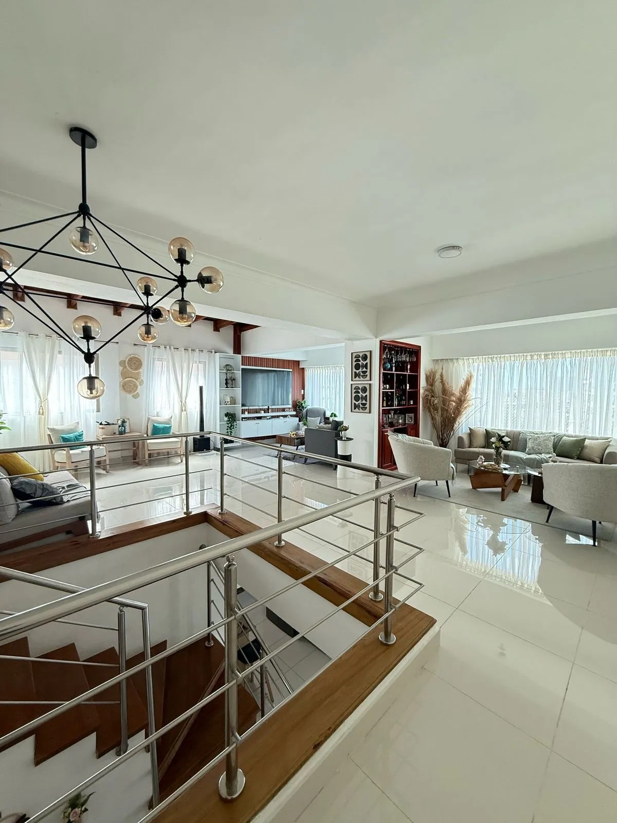 penthouses - Venta de Penthouses en Evaristo Morales 5