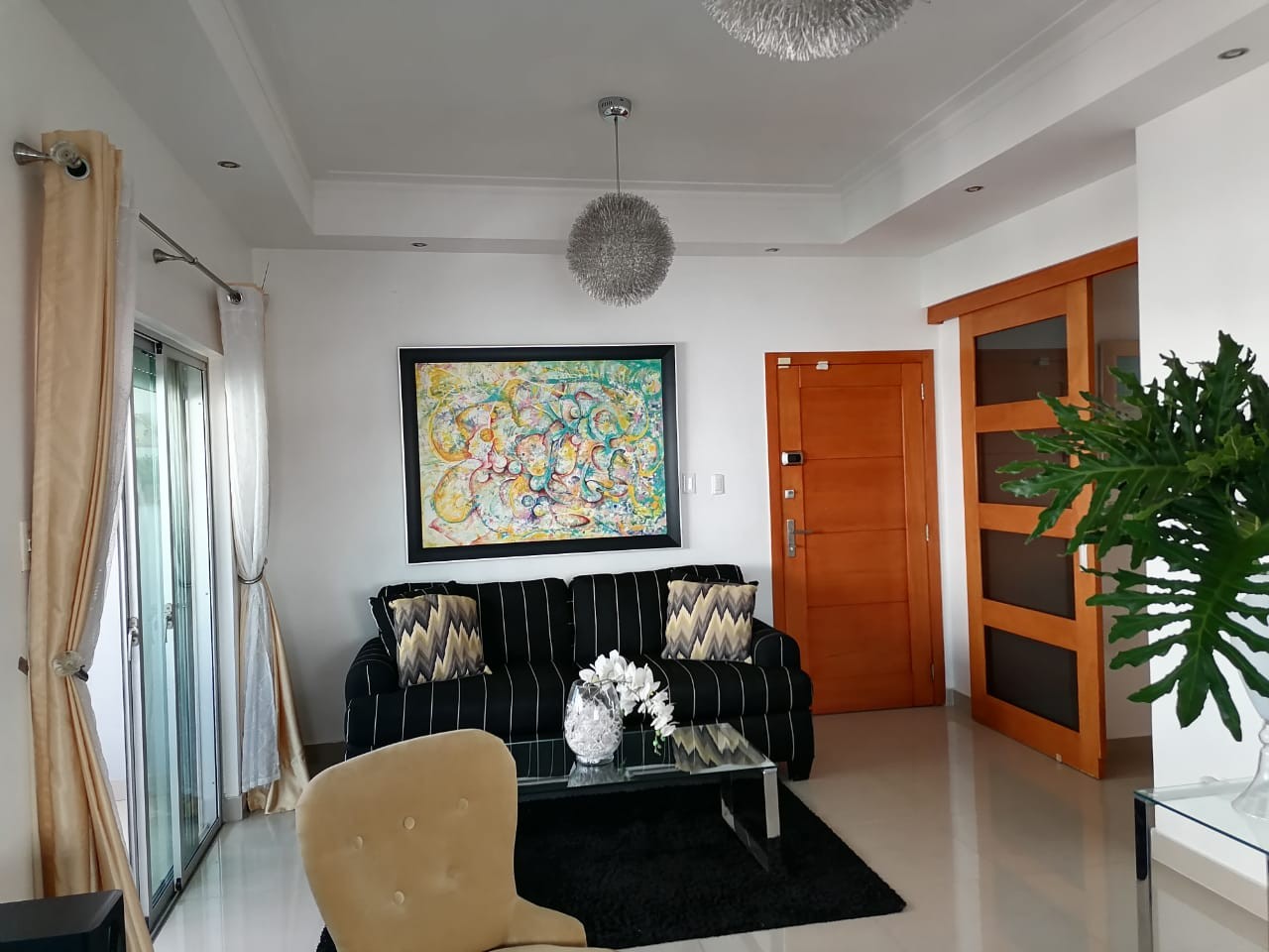 apartamentos - 5TO PISO EN MIRADOR SUR, DISTRITO NACIONAL (A.R) 1