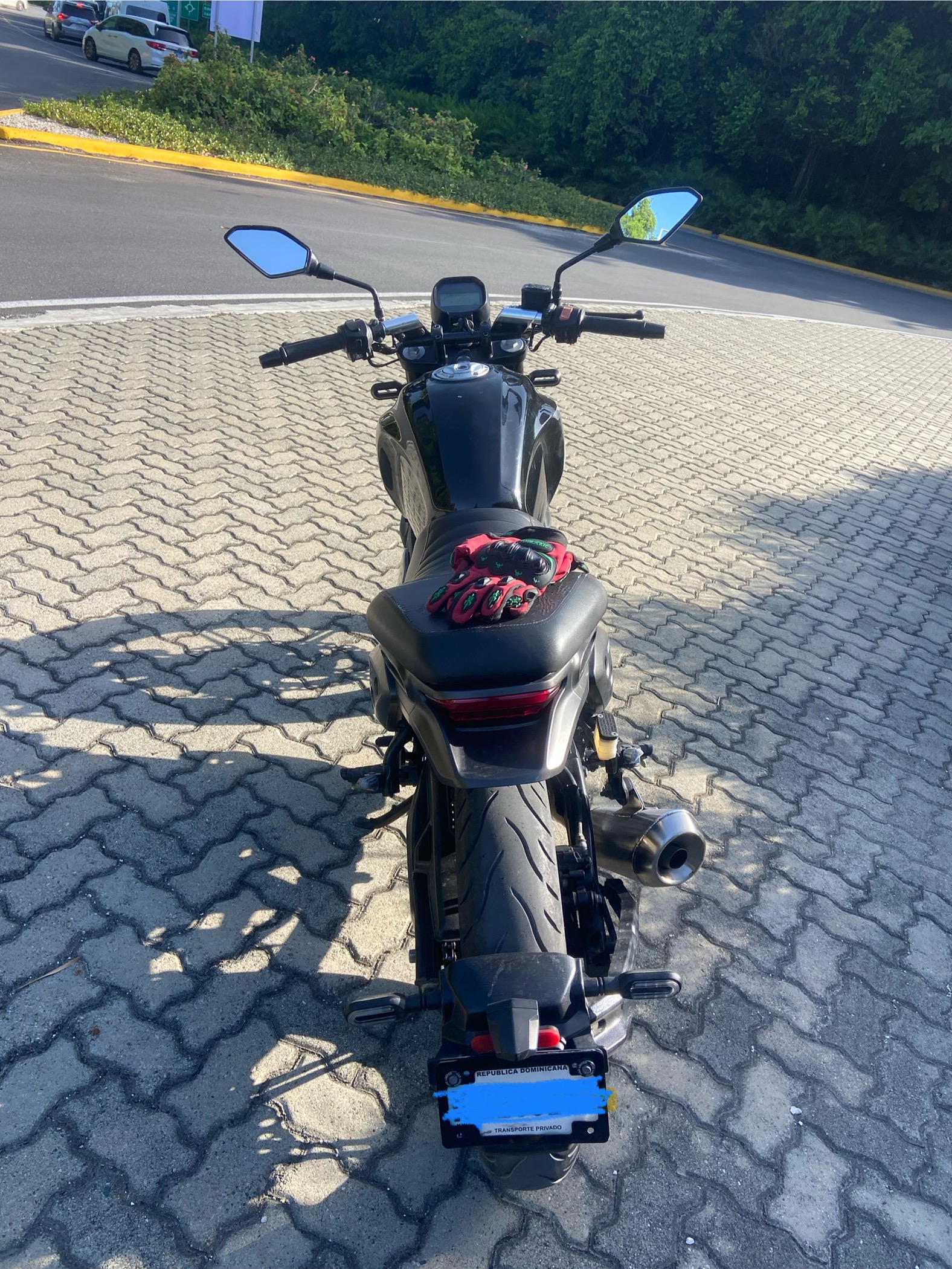 motores y pasolas - Loncin ac4 2022  5