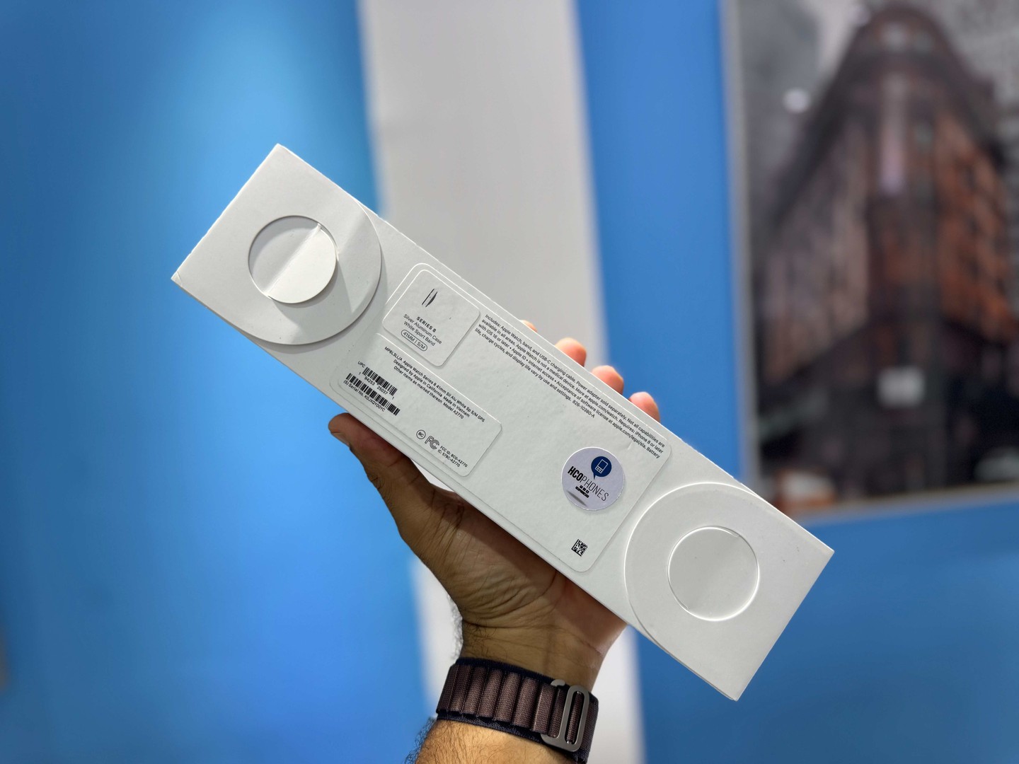 otros electronicos - Apple Watch Series Series 8 41mm GPS Silver Alu Nuevos Sellados,$ 20,500 NEG 1