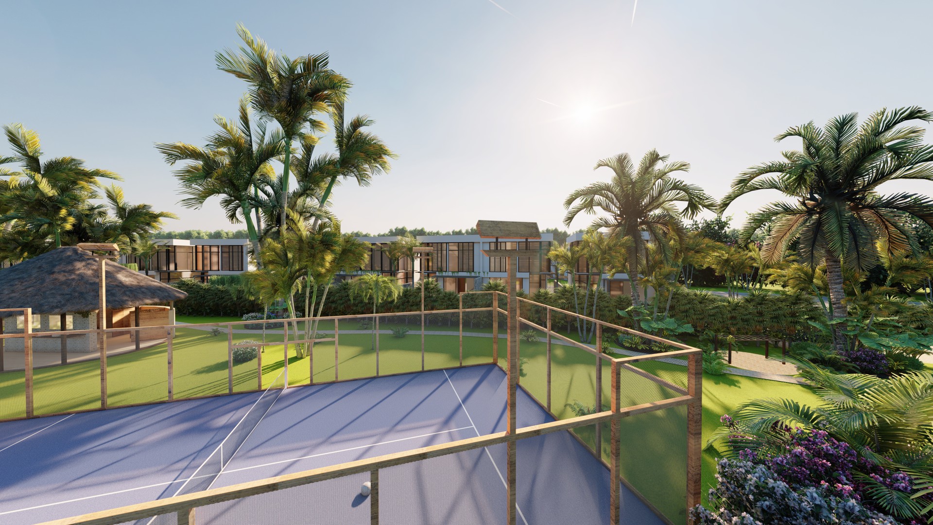 casas vacacionales y villas - Hermoso proyecto de Villas en el Farallon Punta Cana 6