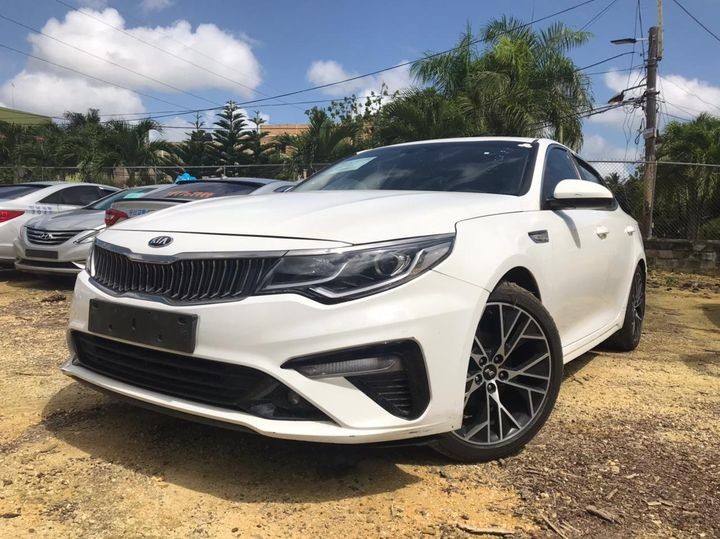 carros - K-5 2019