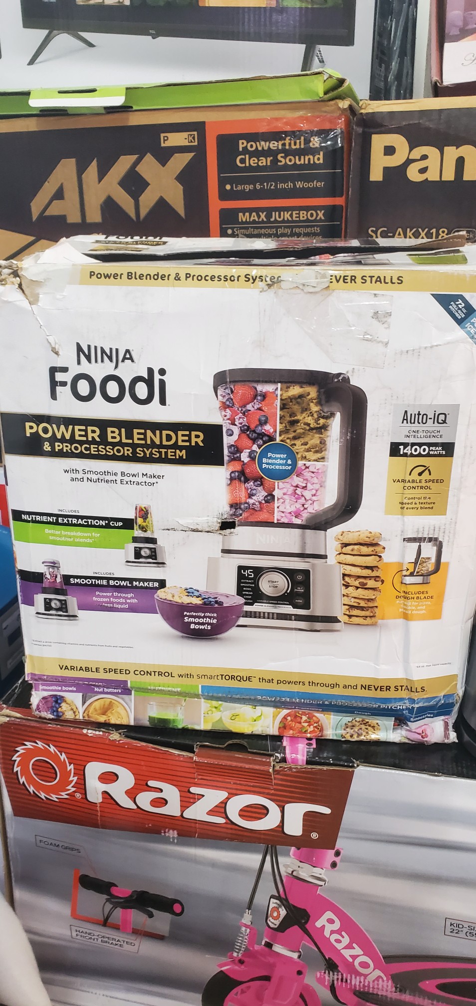cocina - Licuadora ninja 4