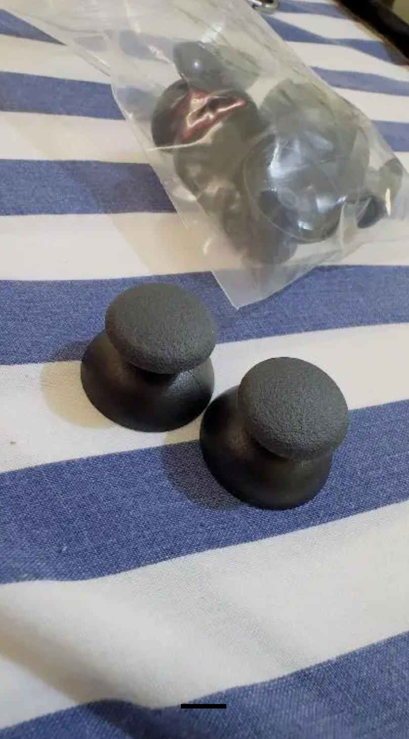 consolas y videojuegos - THUMBSTICK JOYSTICK SONY PS3 CONTROL PLAYSTATION 3