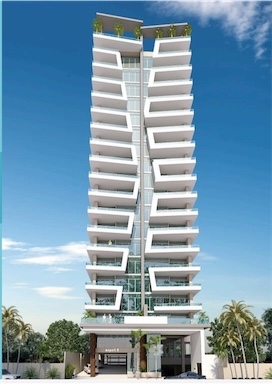 apartamentos - Venta de apartamentos de lujo  en la avenida enriquillo Distrito nacional 5