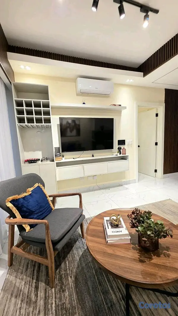 apartamentos - Alquiler Evaristo Morales  2