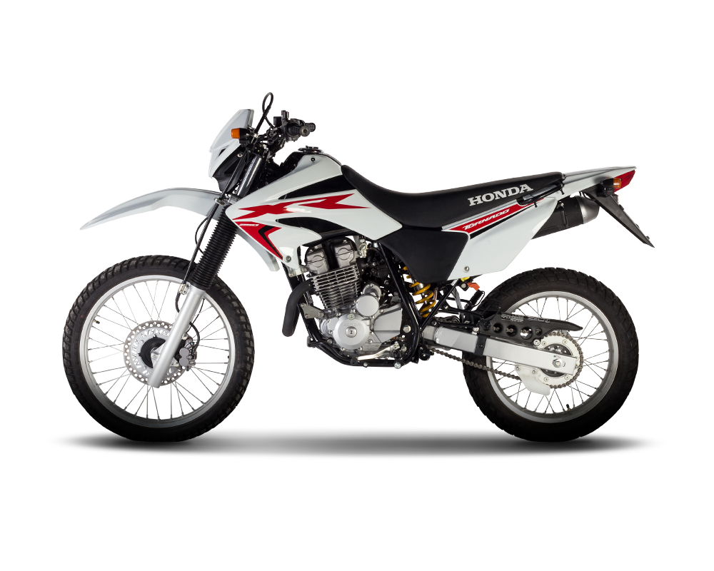 motores y pasolas -  HONDA XR-250 Tornado 0