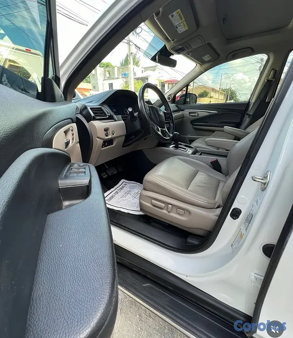 jeepetas y camionetas - Honda Pilot EXL 2020 6