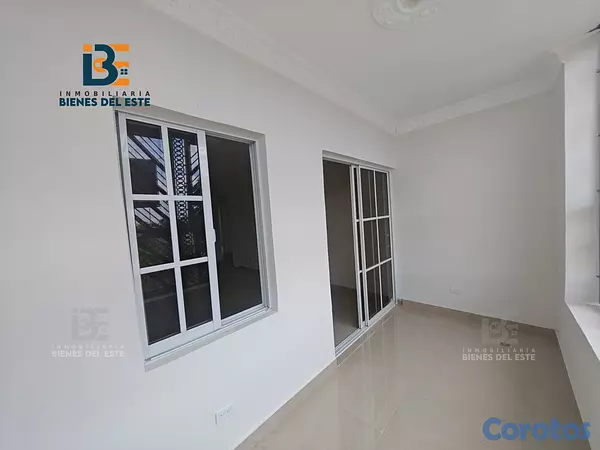 apartamentos - Se Alquila Apartamento GRANDE y Espacioso de Tres  2