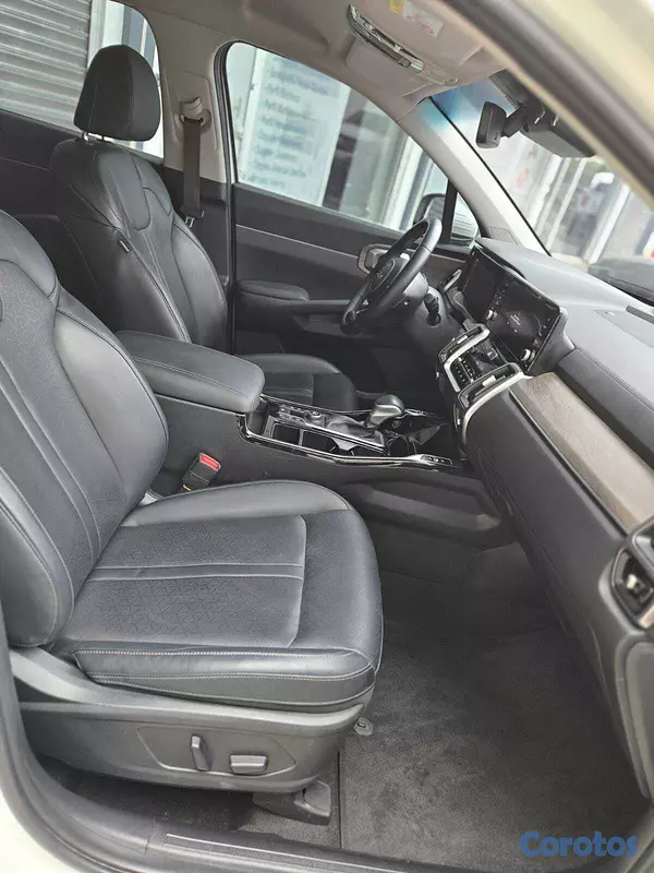 jeepetas y camionetas - KIA SORENTO SX 2022 BLANCO GASOLINA 3