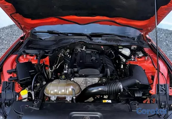 carros - Ford mustang ecco 2016 6