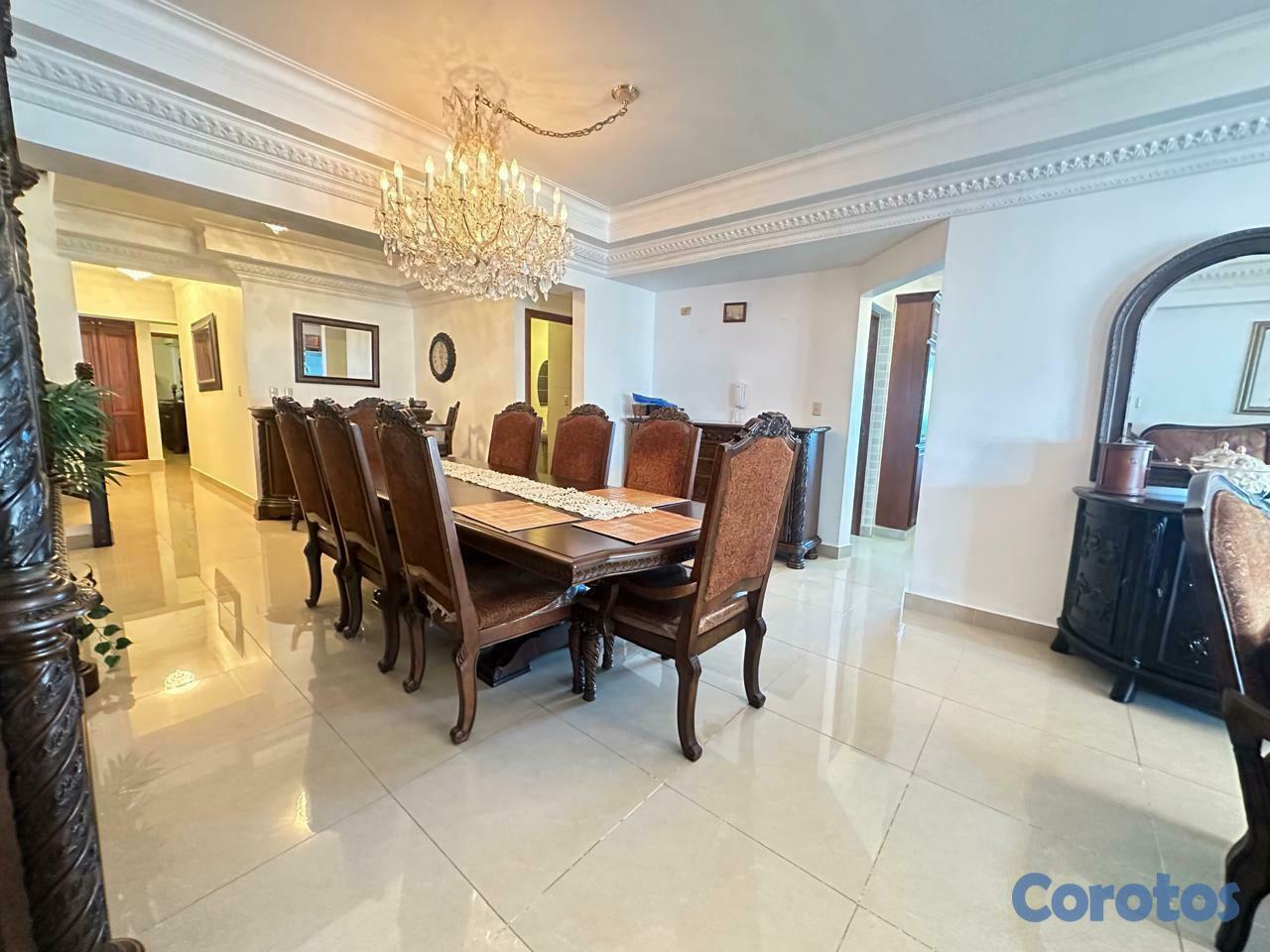 penthouses - PENTHOUSE COMPLETAMENTE AMUEBLADO EN BELLA VISTA SUR 4