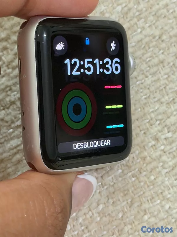 otros electronicos - Apple Watch Series 3 10
