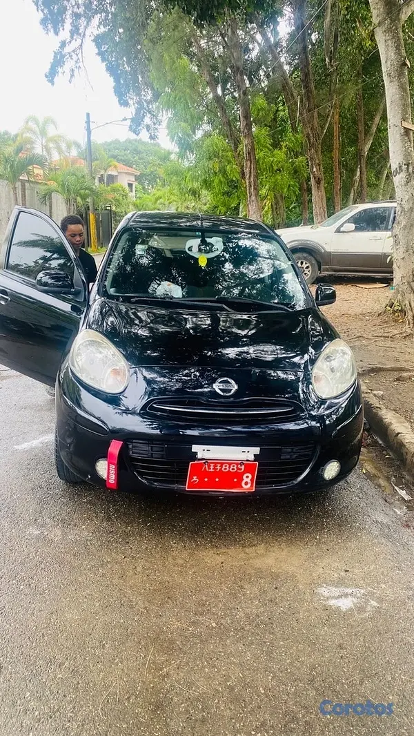 carros - Nissan march full 2012 9