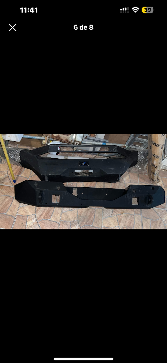 accesorios para vehiculos - Jeep Gladiator 6