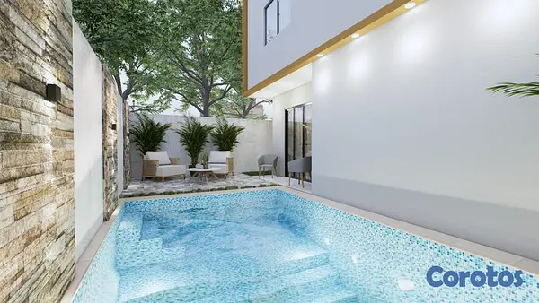 casas - Venta de casas en Brisa oriental Republica Dominicana 10