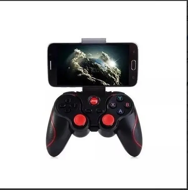 consolas y videojuegos - CONTROL DE CELULAR X3 PARA JUGAR BLUETOOTH TELEFONO gaming gamepad 5