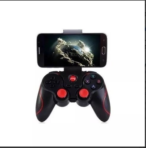consolas y videojuegos - CONTROL DE CELULAR X3 PARA JUGAR BLUETOOTH TELEFONO gaming gamepad 4