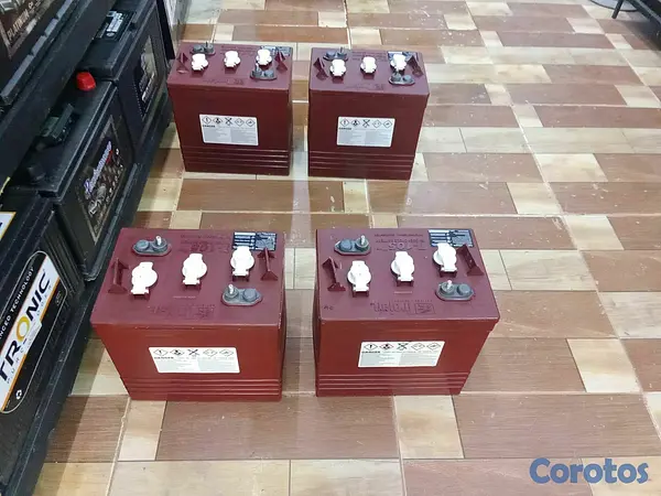 otros electronicos - batericentro Pérez vende todo tipo de batería 7