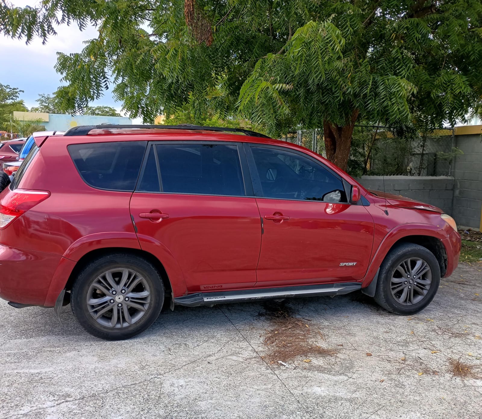 jeepetas y camionetas - TOYOTA R-AV4 2007 6