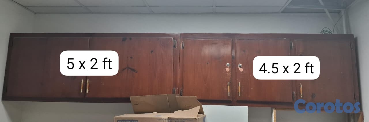 decoración y accesorios - Gabinetes