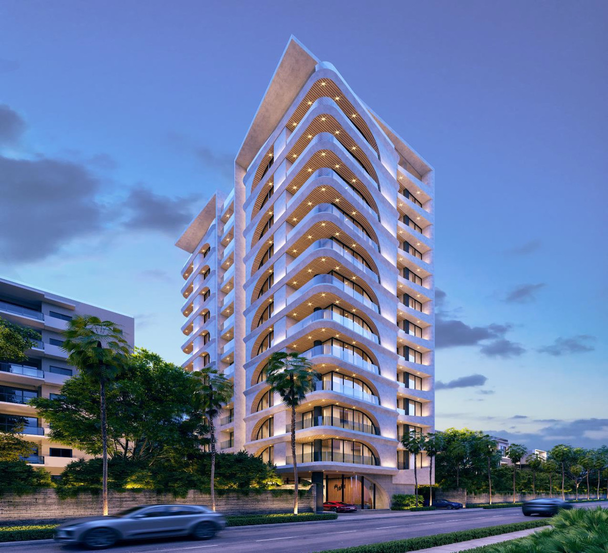 apartamentos - Apartamentos 2hab Listos 2027 c/Comodas Cuotas, Area Social Rooftop y Piscina 1