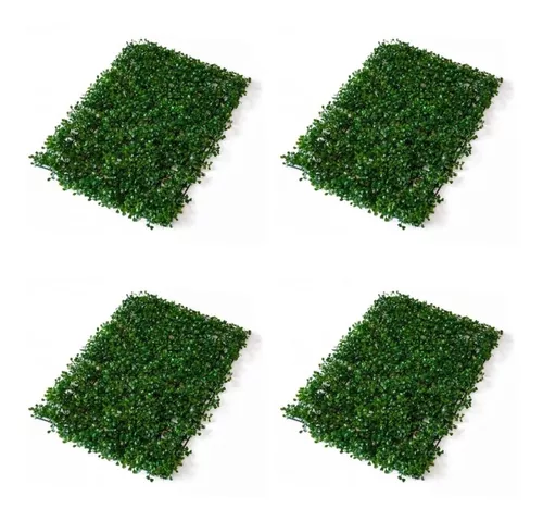 herramientas, jardines y exterior - PANEL CUADRADO DE GRAMA ARTIFICIAL