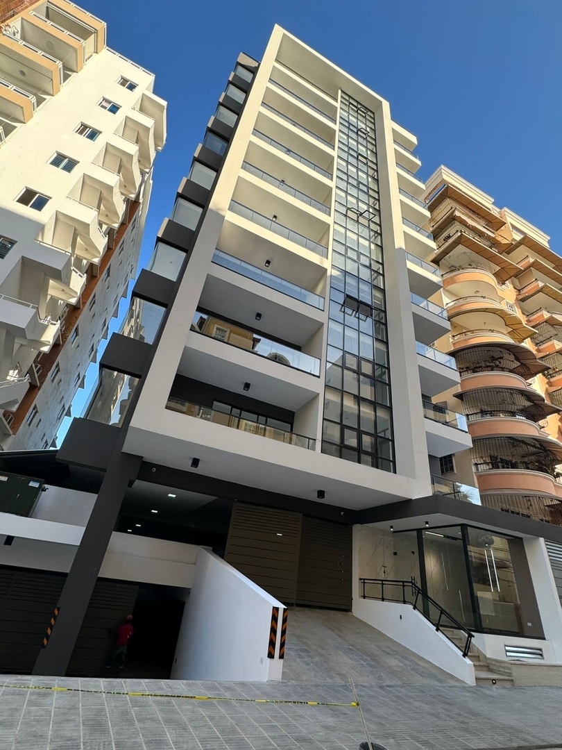 apartamentos - Se vende apartamento a estrenar en Bella Vista