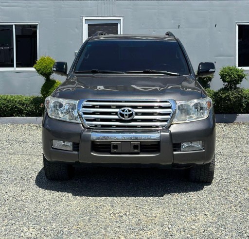 jeepetas y camionetas - Toyota land cruicer vxr 2008 0
