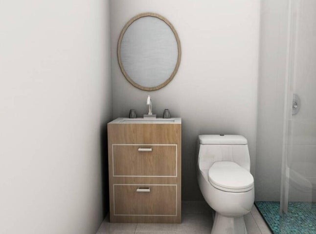 apartamentos - Proyecto en venta Punta Cana  #22-361 tres dormitorios, 2 baños, piscina. 4