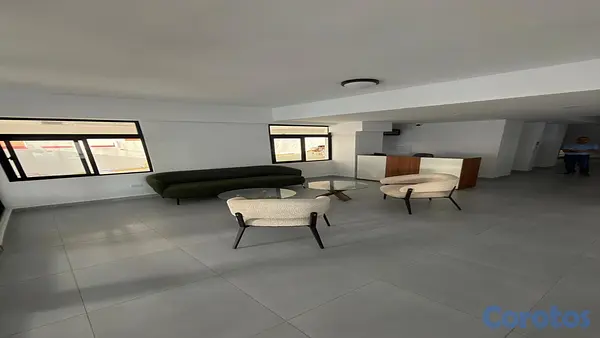 apartamentos - APARTAMENTO DE 1 DORMITORIO, ZONA UNIVERSITARIA (ZU-11) 2
