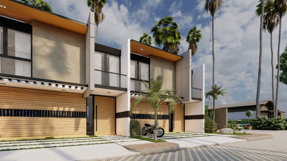 apartamentos - Proyecto en Venta en COSTA CANA 5