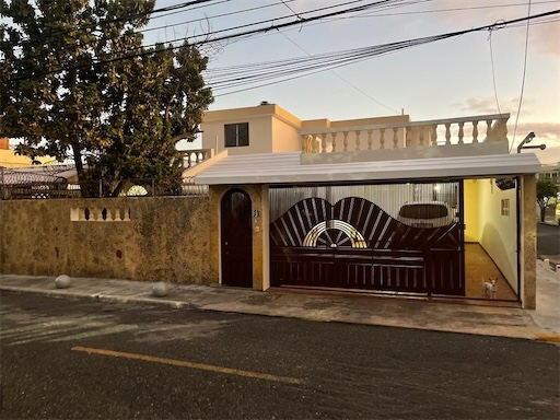 casas - Venta de casa en el Italia de 286mts en Santo Domingo este 