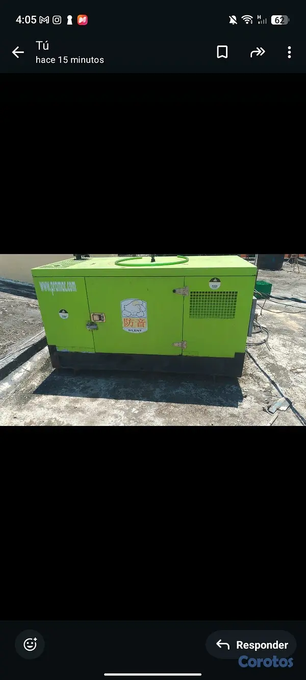 plantas e inversores - Planta eléctrica 30k 4