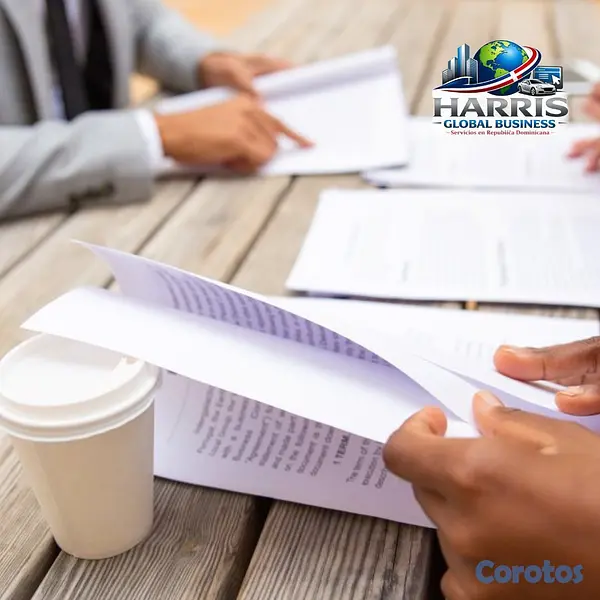 servicios profesionales - Constitución de Compañías S.R.L | Ofertas 4