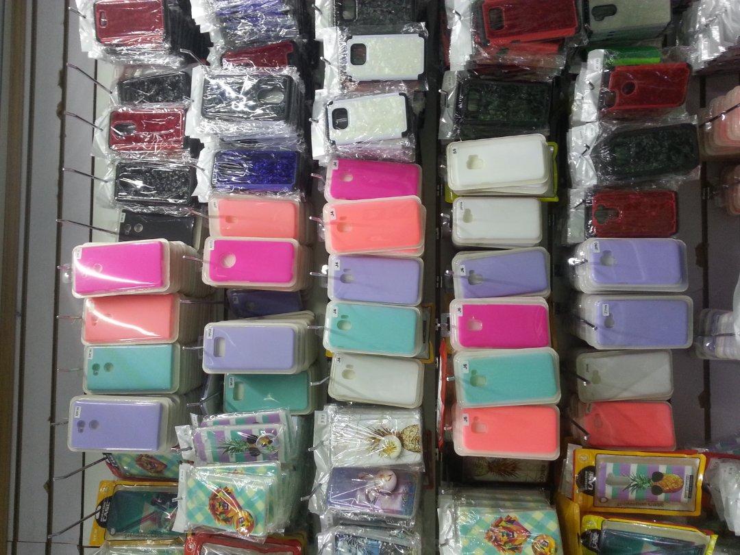 accesorios para electronica - cover de celulares y forro de table 1