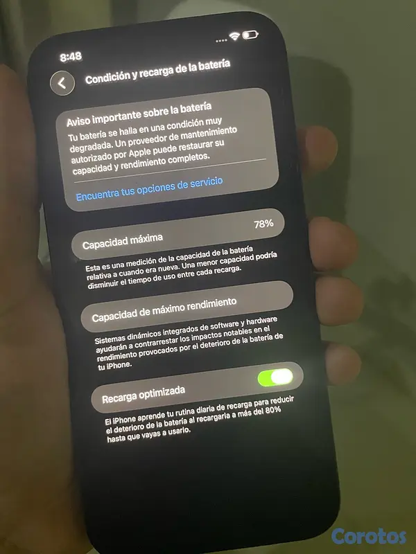 celulares y tabletas - iPhone 12 Pro Max 256gb turbo sim  12