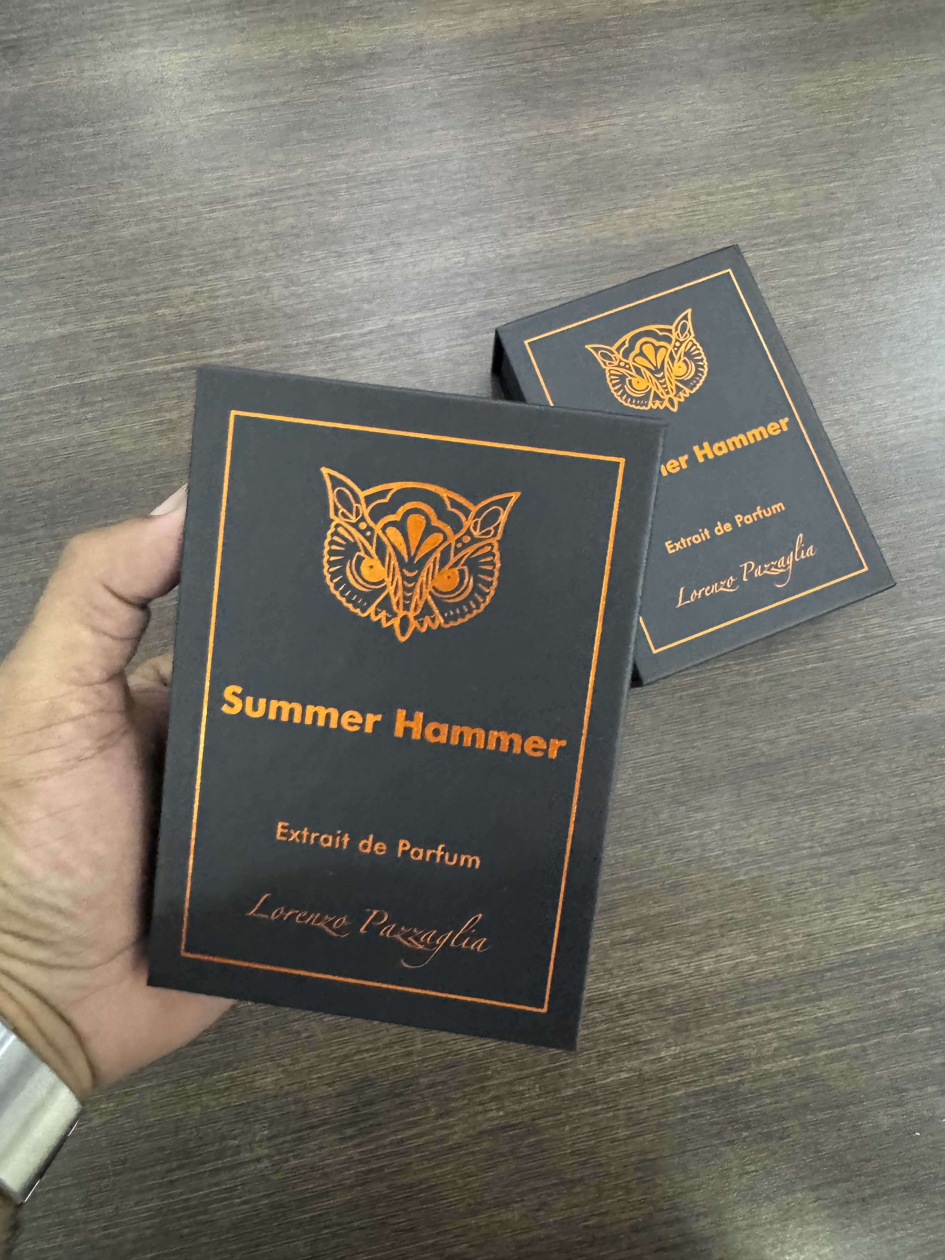 salud y belleza - Perfume Summer Hammer Lorenzo Pazzaglia RD$ 15,500 1