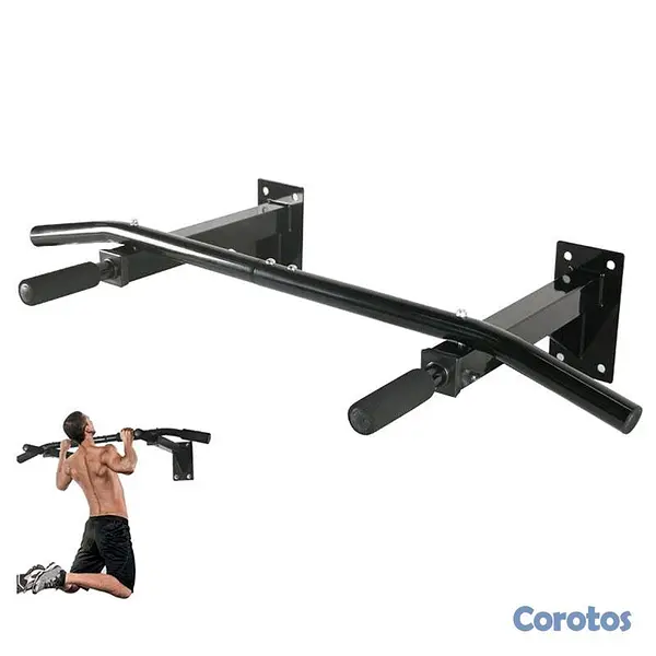 Artículos Deportivos - 💪🔥 Barra de Ejercicio Multifuncional Portátil – RD$1,950 🔥💪 8
