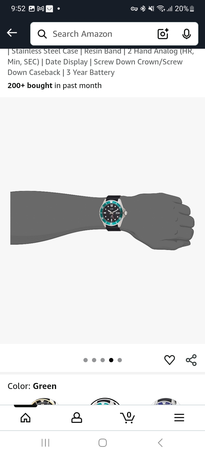joyas, relojes y accesorios - Casio Marlin Duro 3