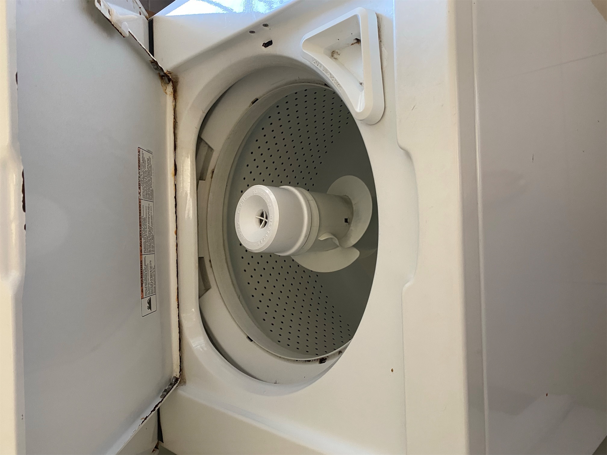 electrodomesticos - Lavadora Secadora a Gas