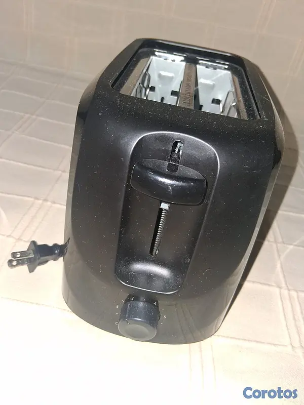 electrodomesticos - Tostadora Eléctrica Walmart de 2 Ranuras  4