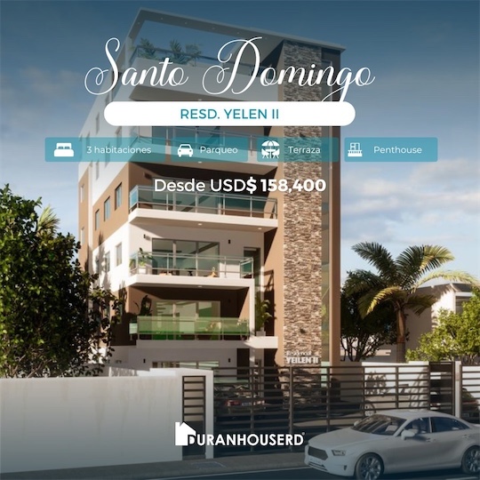 apartamentos - Venta de apartamentos en la autopista de san Isidro prado oriental 
