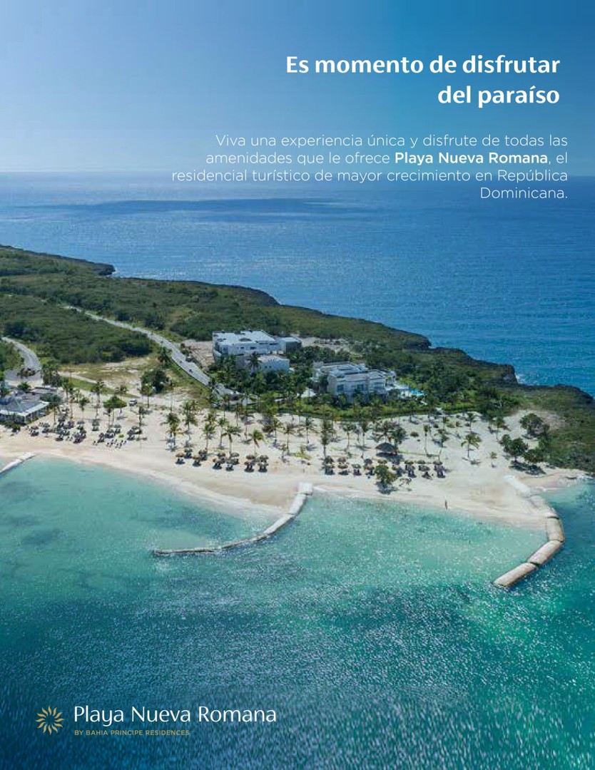 casas vacacionales y villas - Villas Turísticas (Bermuda), Playa Nueva, Romana, Financiamiento directo 8